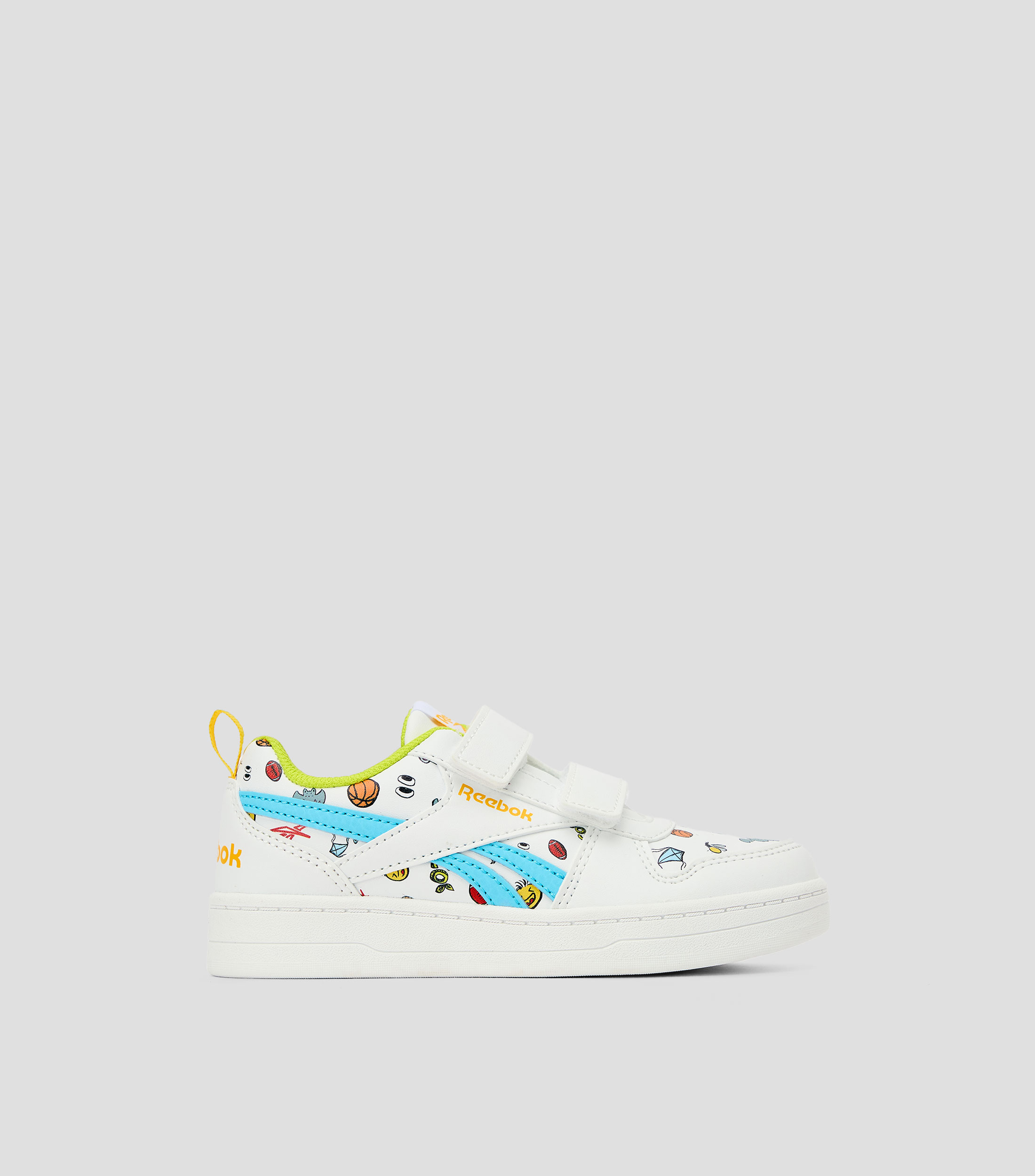 Tenis casuales estampados Niño